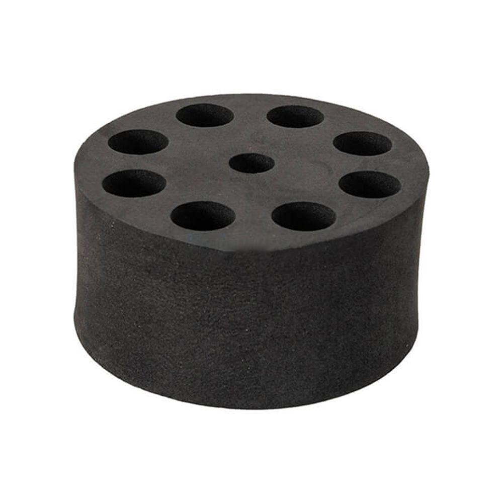 Giá đỡ ống nghiệm cho máy lắc vortex VT1.3.1 – Dlab – 18900020