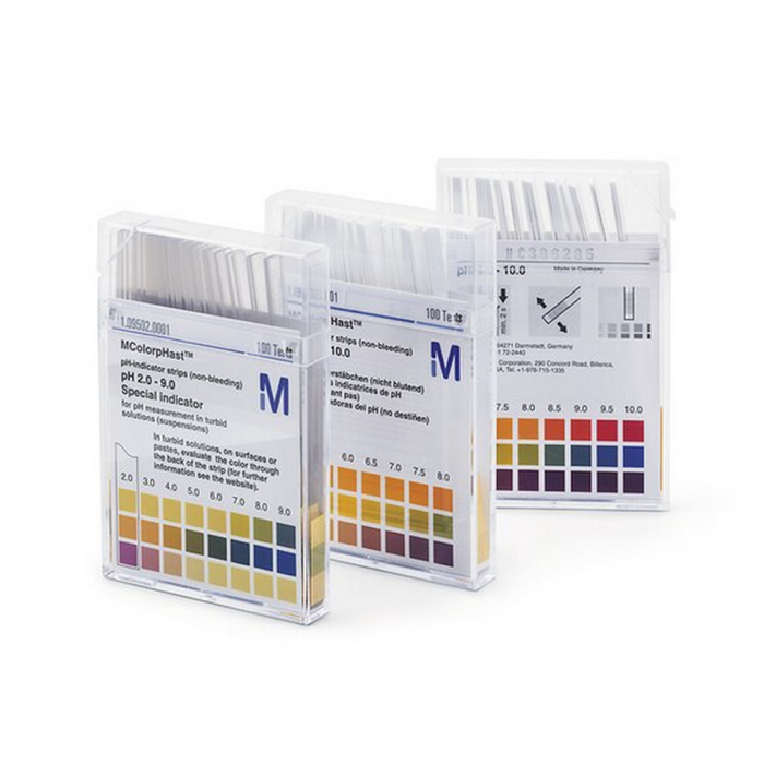 Giấy đo PH dạng que – 1095430001 – Merck