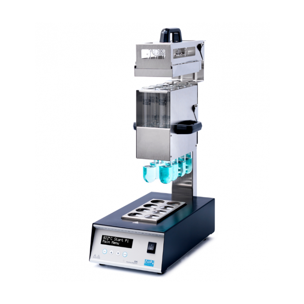 Máy phá mẫu VELP DK8