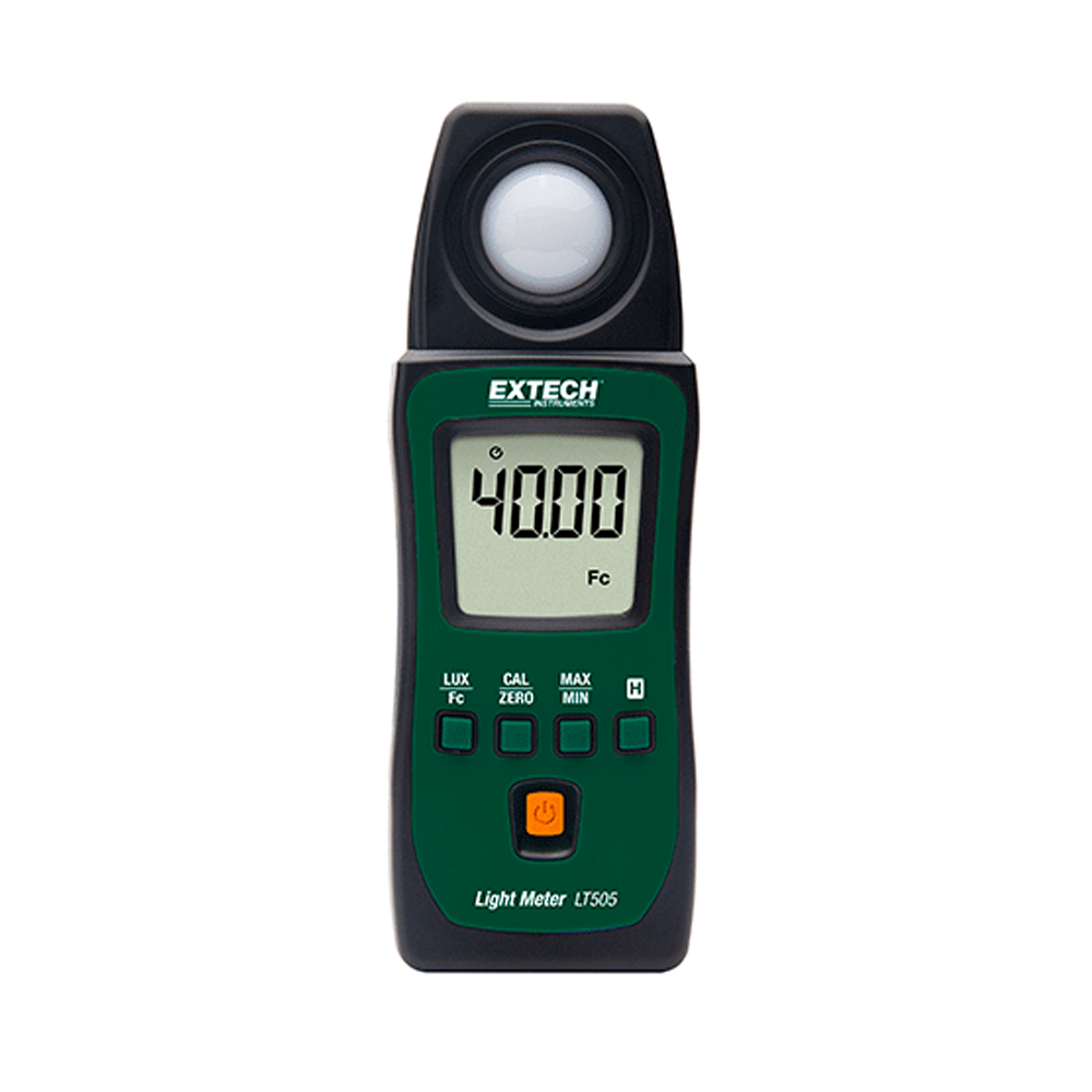 Máy Đo Ánh Sáng – LT505 – Extech
