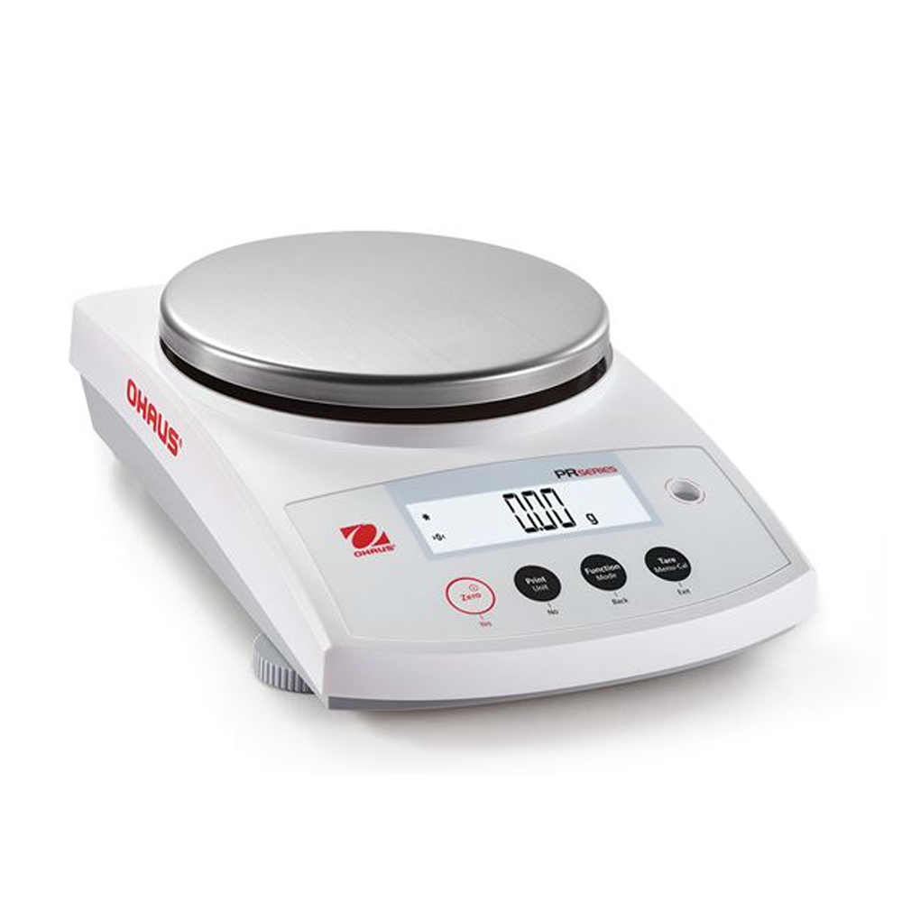 Cân Kỹ Thuật Điện Tử (2200g X0.01g) – PR2202/E – Ohaus Với Nhiều Đặc Điểm Nổi Bật