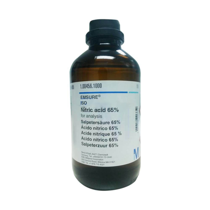 Hóa chất Nitric acid 65% – Merck