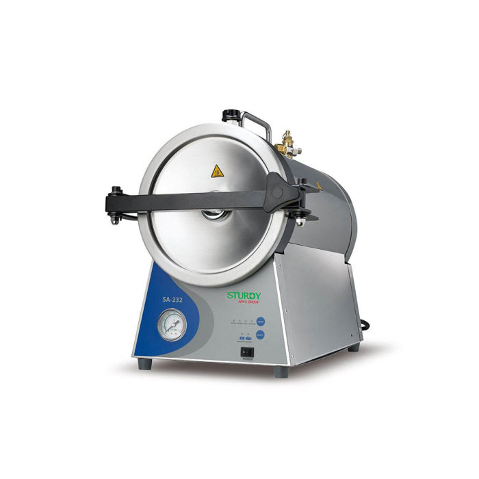 Nồi hấp tiệt trùng 16 lít SA-232 – Sturdy