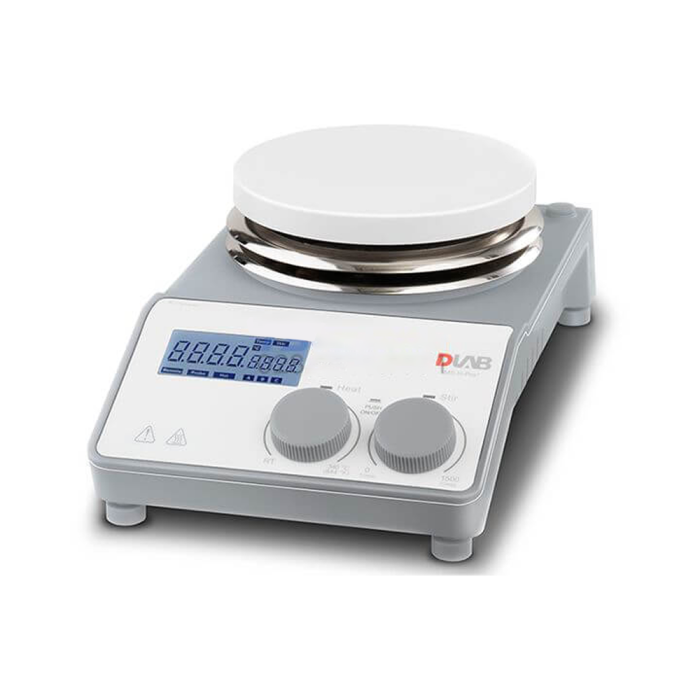 Máy khuấy từ gia nhiệt điện tử MS-H-ProA – 8160221110 – DLAB
