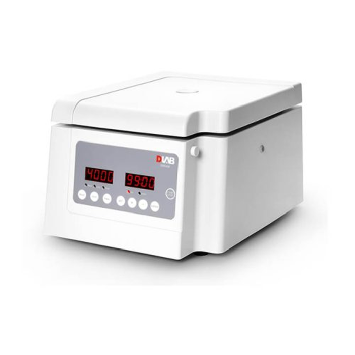 Máy ly tâm DM0408, rotor A12-10P – 9149002228 – DLAB