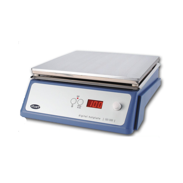 Bếp gia nhiệt hiển thị số bề mặt bằng hợp kim – SD300 – STUART (BIBBY)