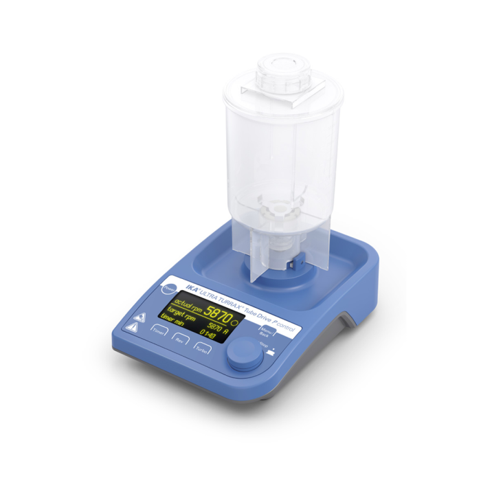 Máy nghiền mẫu – ULTRA-TURRAX® Tube Drive P control Workst. – 20022030 – IKA