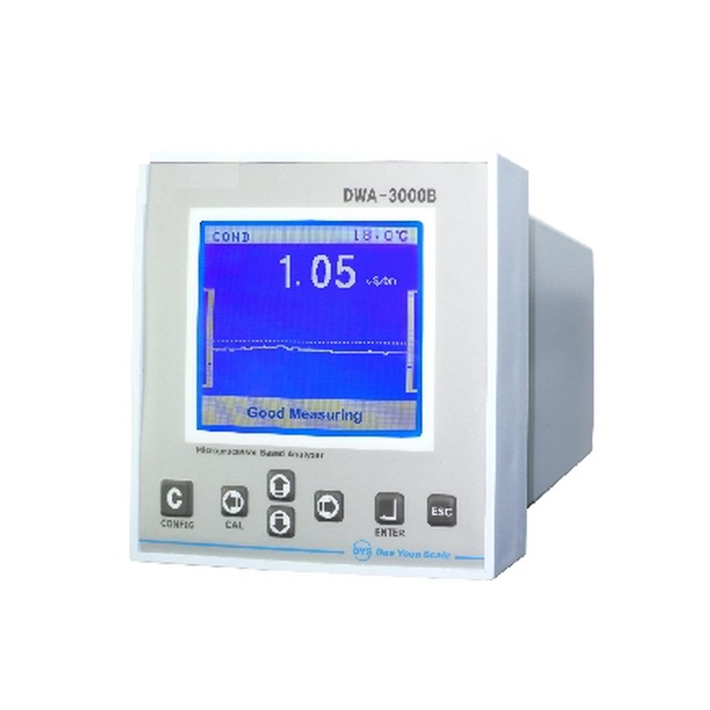 Thiết bị điều khiển độ đục – DWA-3000B – TDB – DYS