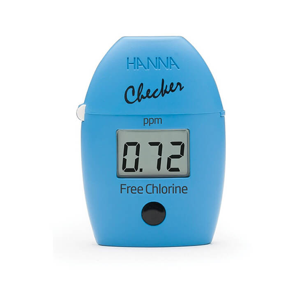 Ưu điểm của máy đo Checker đo Clo HANNA HI701