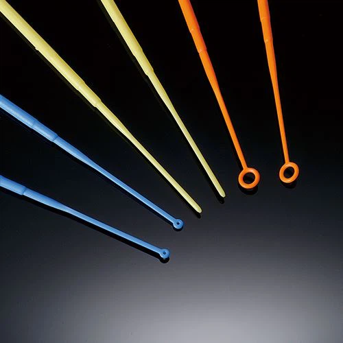 Que cấy vi sinh 1μl, 10μl, đầu kim, tiệt trùng (Inoculating Loops), Biologix