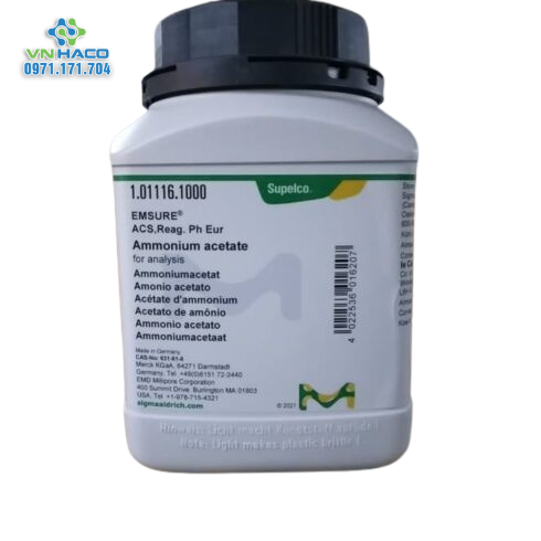 Hóa Chất Ammonium Acetate - Merck
