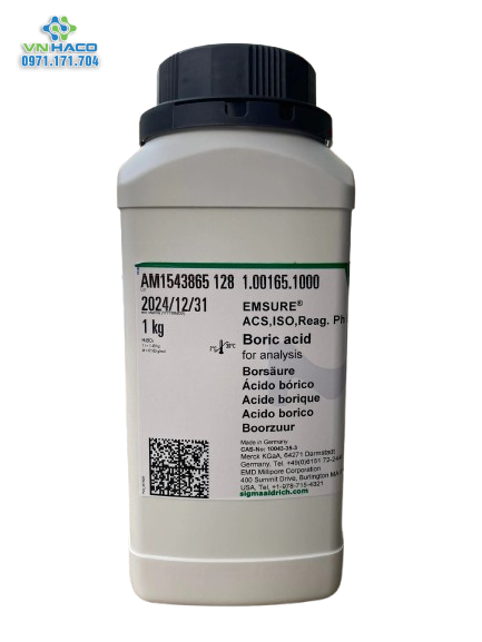 Hóa Chất Boric Acid - Merck