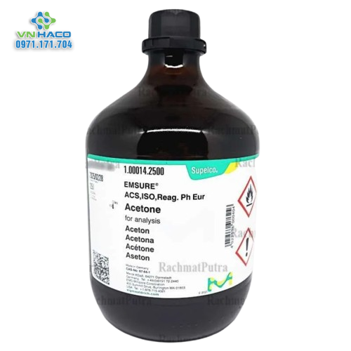 Hóa Chất Acetone - Merck