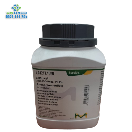 Hóa Chất Ammonium Sulfate - Merck
