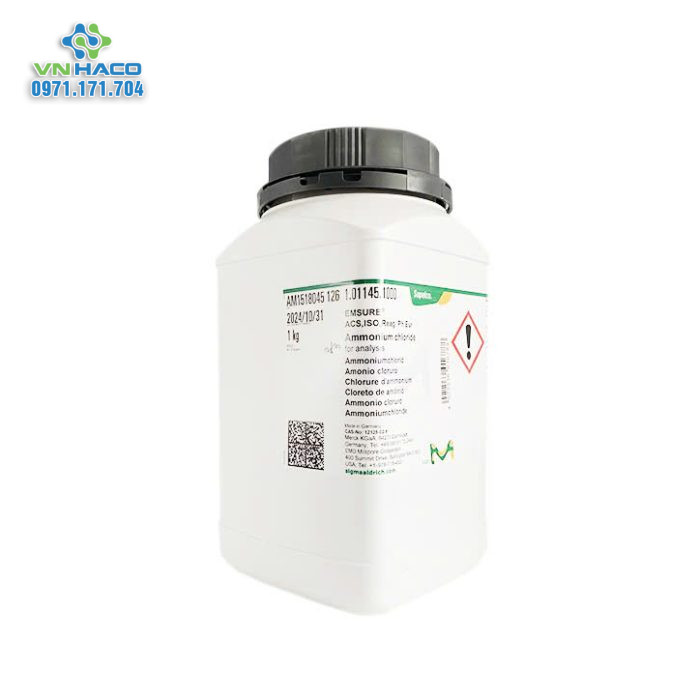 Hóa Chất Ammonium Chloride - Merck
