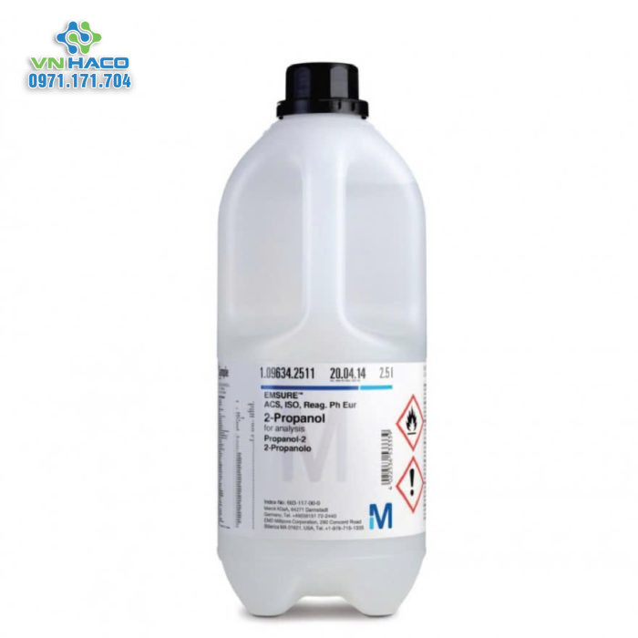 Hóa Chất Isopropyl Alcohol (IPA) - Merck