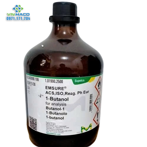Hóa Chất 1-Butanol - Merck