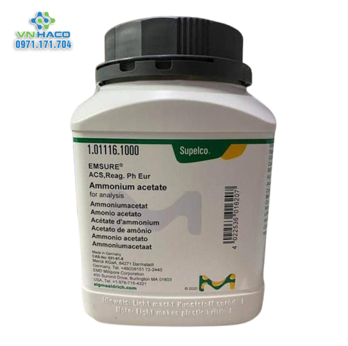 Hóa Chất Acetic Ammonium acetate - Merck