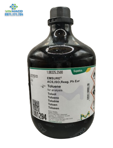 Hóa Chất Toluen - Merck