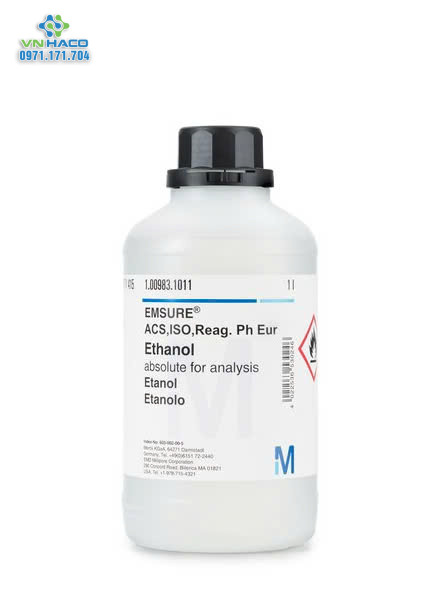 Hóa Chất Ethanol - Merck